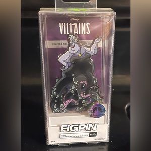 Ursula Disney Pin